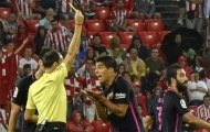 Barca trước nguy cơ mất Suarez và Neymar ở Siêu kinh điển