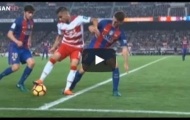 Màn trình diễn của Andreas Pereira vs Barcelona 