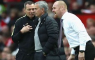 Trợ lý HLV Man United: Trọng tài thật tuyệt vời khi đuổi Jose Mourinho