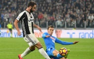 5 điểm nhấn sau vòng 11 Serie A: Higuain đẩy Napoli vào khủng hoảng?