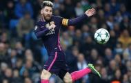 Lộ danh tính thành viên Man City bị Messi mắng ‘ngu ngốc’
