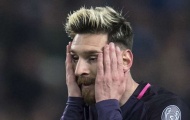 Top 10 cầu thủ hay nhất 2016: Messi bất ngờ bị loại