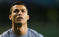 CHÍNH THỨC: Ronaldo ở lại Real Madrid tới năm... 36 tuổi