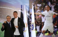 Ronaldo, huyền thoại sống của Real Madrid