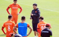 Nóng: Hữu Thắng chỉ loại 4 cầu thủ trước giờ lên đường dự AFF Cup