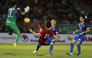 Việt Nam 0-0 Avispa Fukuoka (Giao hữu Quốc tế)