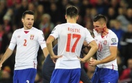 Bale ghi bàn, ĐT xứ Wales khiến đối thủ đổ máu