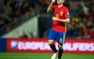 Chiêm ngưỡng bàn thắng đầu tiên cho Tây Ban Nha của Monreal 