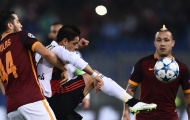 Chelsea 'đánh cả cụm' AS Roma