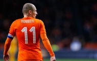 Những pha đi bóng khó lường của Arjen Robben