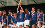 Trận chung kết đáng nhớ của World Cup 1998