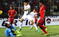 Chấm điểm ĐT Việt Nam vs Myanmar: Công Vinh là số 1