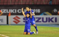 Thái Lan 1-0 Singapore (AFF Cup 2016)