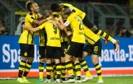 Dortmund 8-4 Legia Warszawa (Vòng bảng Champions League)