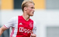 Lý do Man City theo đuổi Kasper Dolberg (Ajax)