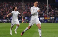 22h15 ngày 26/11, Real Madrid vs Sporting Gijon: Không Bale, đã có Ronaldo!