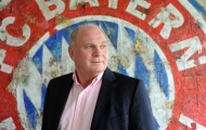 'Bố già' Hoeness chính thức trở lại cương vị Chủ tịch của Bayern 