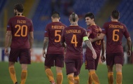 02h45 ngày 28/11, Roma vs Pescara: Yếm thế toàn tập