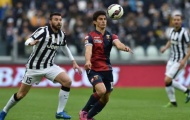 Genoa 3-1 Juventus (Vòng 14 Serie A)