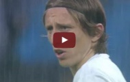Màn trình diễn của Luka Modric vs Sporting Gijon