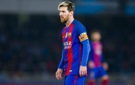 Inter chấm dứt 'giấc mộng' Messi của các CĐV
