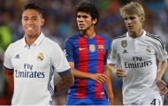 Những cầu thủ trẻ đáng mong chờ nhất của Real Madrid và Barca