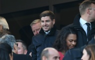 Steven Gerrard đã ở rất gần Liverpool