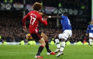5 điểm nhấn Everton 1-1 M.U: Fellaini 'giết chết' toan tính của Mourinho