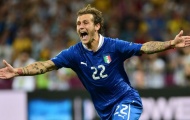 Những 'Gã du mục' của bóng đá thế giới (Phần 5): Alessandro Diamanti