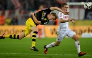 FC Koln 1-1 Borussia Dortmund (vòng 14 Bundesliga)