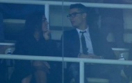 Ronaldo lần đầu công khai người yêu mới