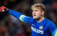 Jeroen Zoet - thủ môn tài năng của Hà Lan