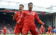 Liverpool 'tả tơi' lực lương trước trận gặp Middlesbrough
