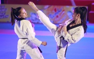 Lễ kỷ niệm 20 năm thành lập Liên đoàn Taekwondo Việt Nam đầy cảm xúc