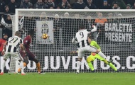 Higuain lóe sáng, Juventus tạm thời 'cắt đuôi' Roma