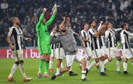 Juventus vượt ải Roma nhờ 'điểm nhấn' Higuain