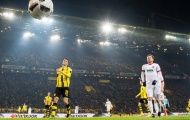 Chùm ảnh: Dortmund gây thất vọng trước giáng sinh
