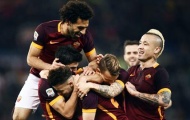 02h45 ngày 23/12, Roma vs Chievo: Tìm lại động lực