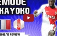 Lí do M.U theo đuổi Tiemoue Bakayoko của Monaco
