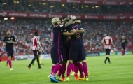 Vòng 16 đội Cúp nhà Vua Tây Ban Nha: Long tranh hổ đấu