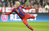 Những khoảnh khắc làm nên tên tuổi Arjen Robben