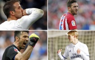Những ngôi sao từng nói không với Barca: Có Bale không có Ronaldo