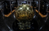 Bóng vàng đã về đến bảo tàng của Ronaldo