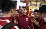Vừa tới Trung Quốc, Oscar đã vội từ biệt để sang Doha
