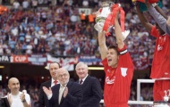 Gerrard: 'Liverpool có vô địch cúp FA thì cũng vô nghĩa'