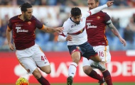 21h00 ngày 08/01, Genoa vs Roma: Mất Salah, đã có Dzeko!