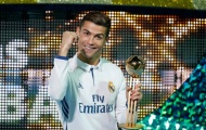 Cristiano Ronaldo – Hiện thân của Xuân Tóc Đỏ thời hiện đại