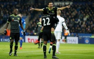 5 điểm nhấn Leicester 0-3 Chelsea: The Blues không cần Diego Costa