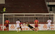 Sài Gòn FC 0-1 CLB TP.HCM (Vòng 3 V-League 2017)