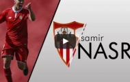 Samir Nasri xuất sắc như thế nào ở Sevilla